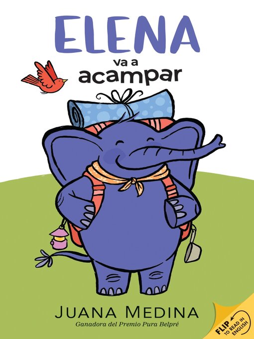 Title details for Elena Camps / Elena va a acampar by Juana Medina - Available